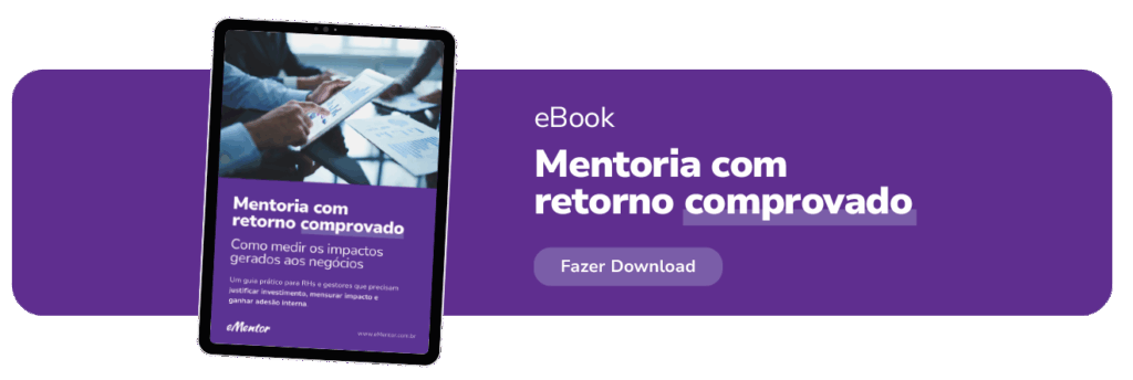 Ebook: Como comprovar o retorno de programas de mentoria