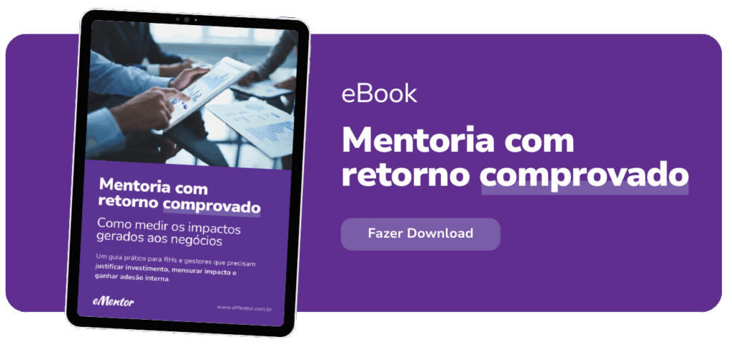 Banner ROI de Programas de Mentoria - eMentor