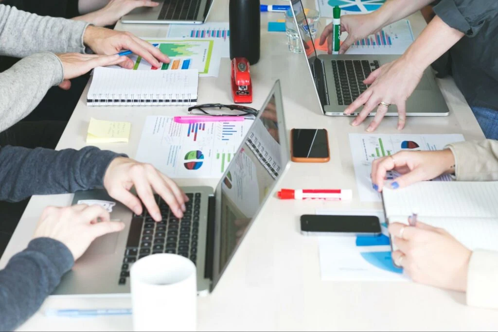 Integração de processos e plataformas digitais